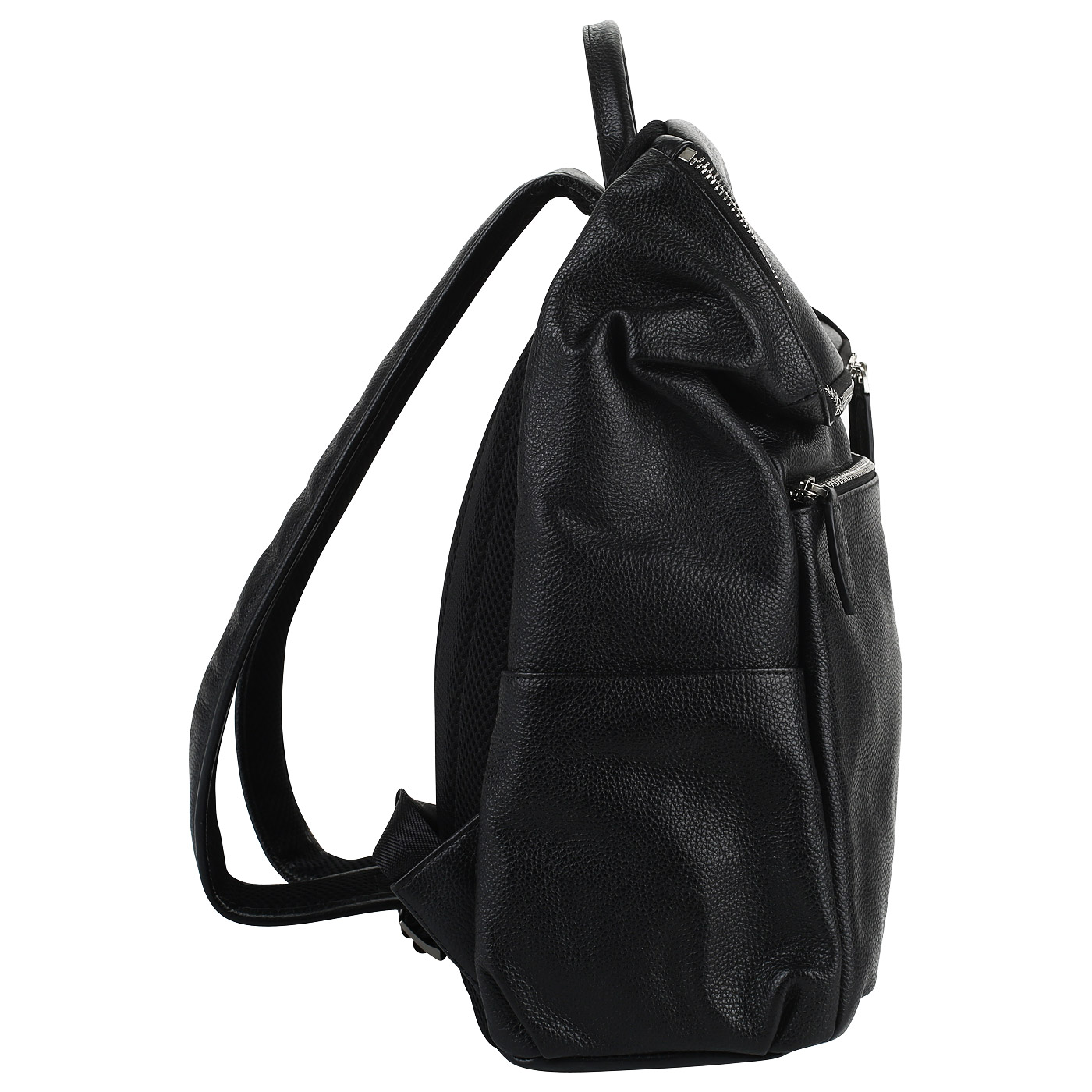 Рюкзак на двойной молнии Dr. Koffer 