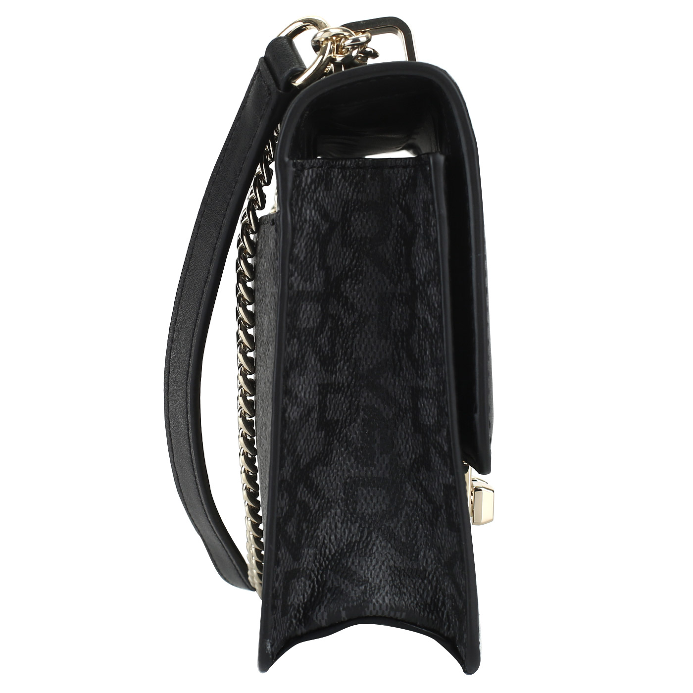 Сумочка с логотипом бренда DKNY Ann