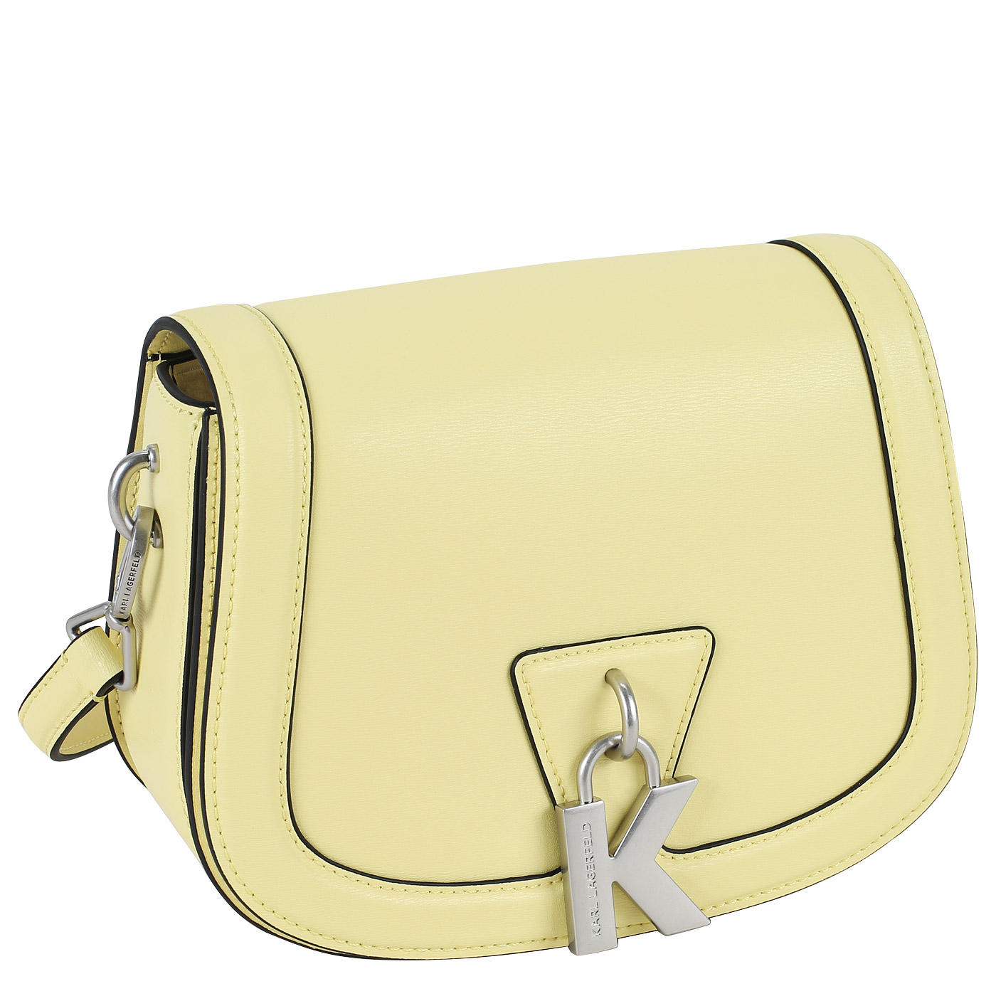 Сумка через плечо Karl Lagerfeld Lock