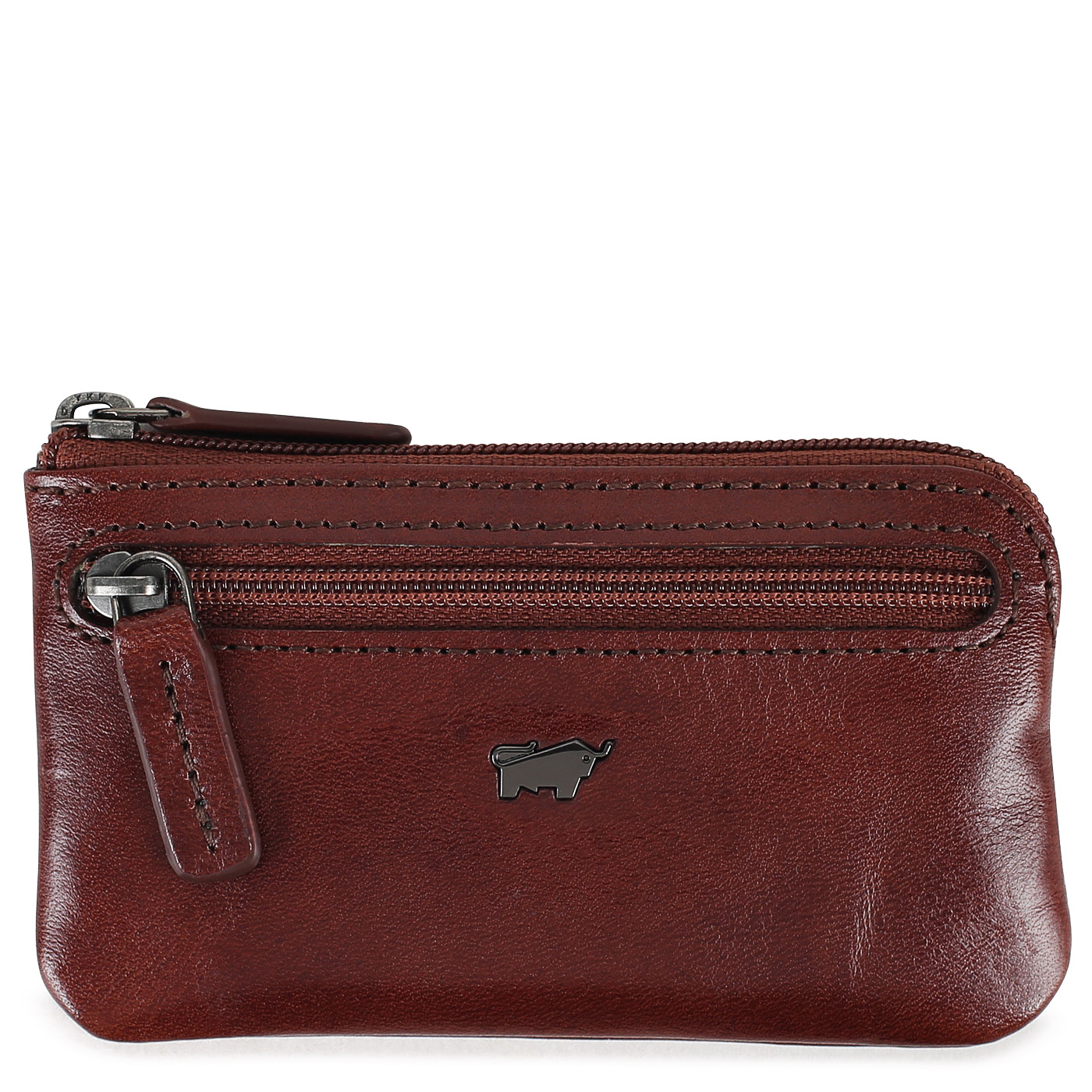 Braun Buffel Ключница на молнии