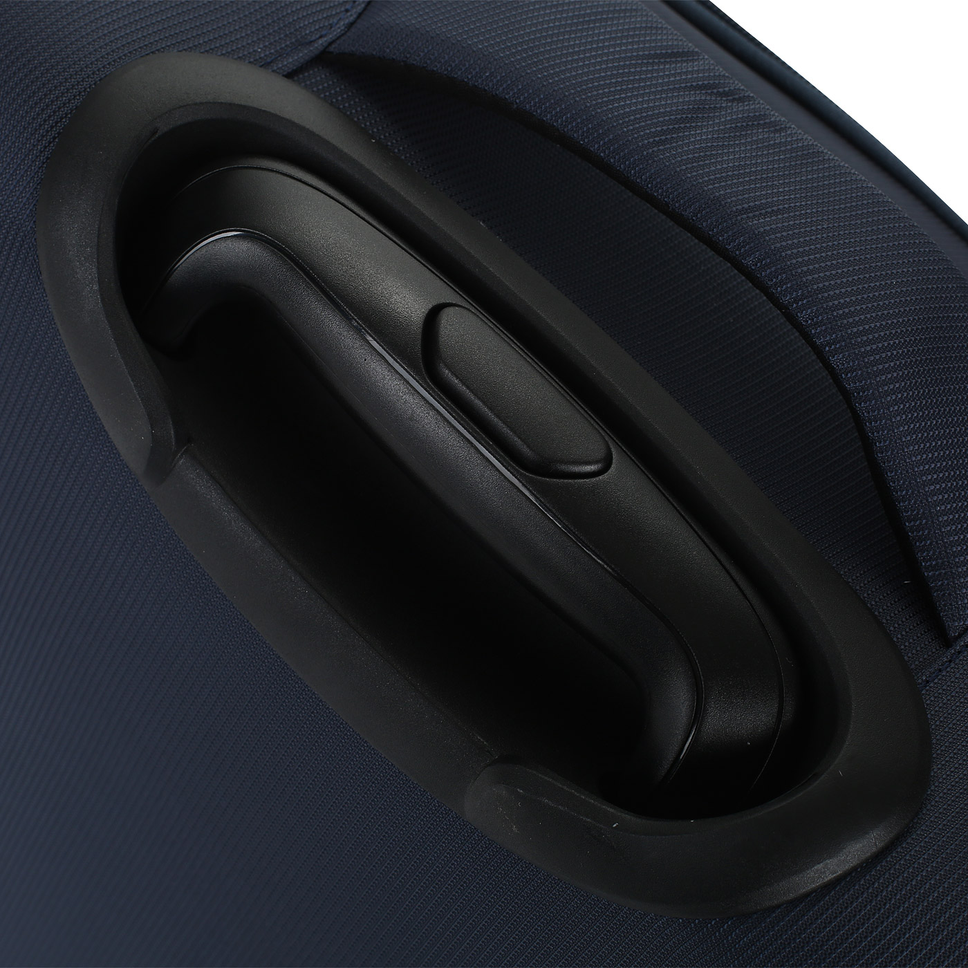 Чемодан маленький S тканевый с кодовым замком Eberhart Liberty