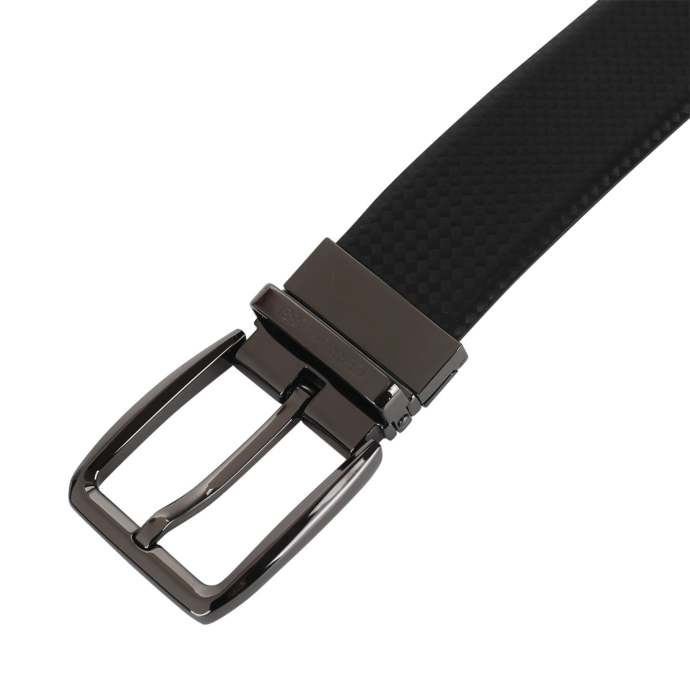 Ремень с тиснением Cerruti 1881 