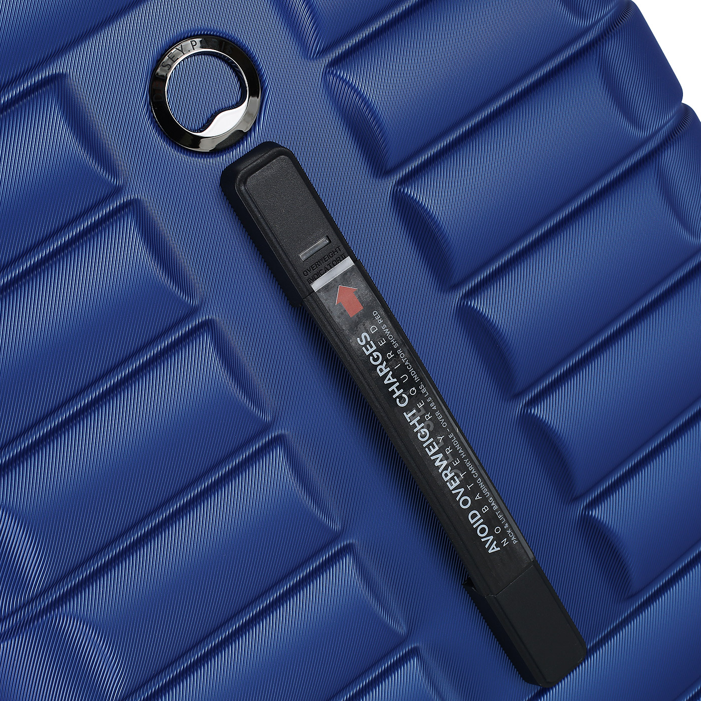 Чемодан большой L из поликарбоната Delsey Shadow 5.0