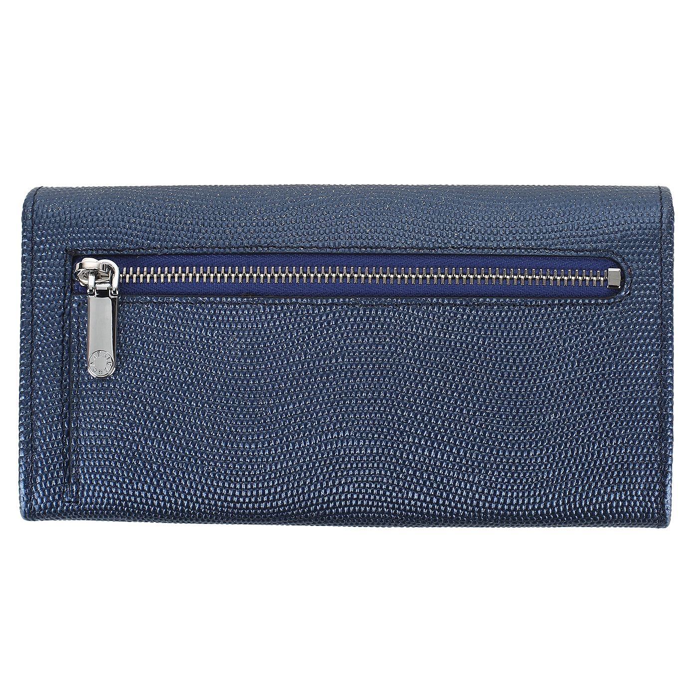 Портмоне из тисненой кожи Neri Karra 