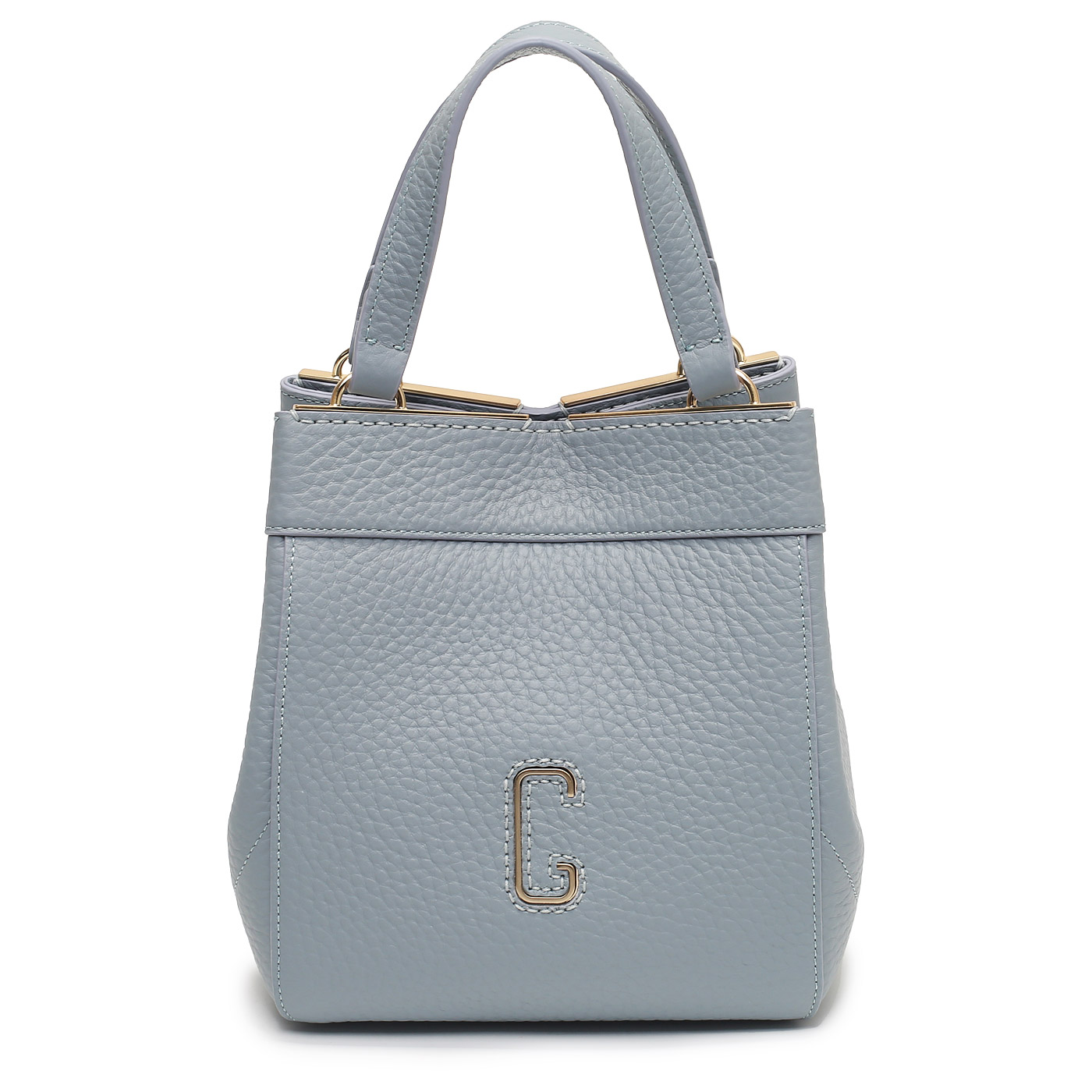 Gironacci Кожаная сумка