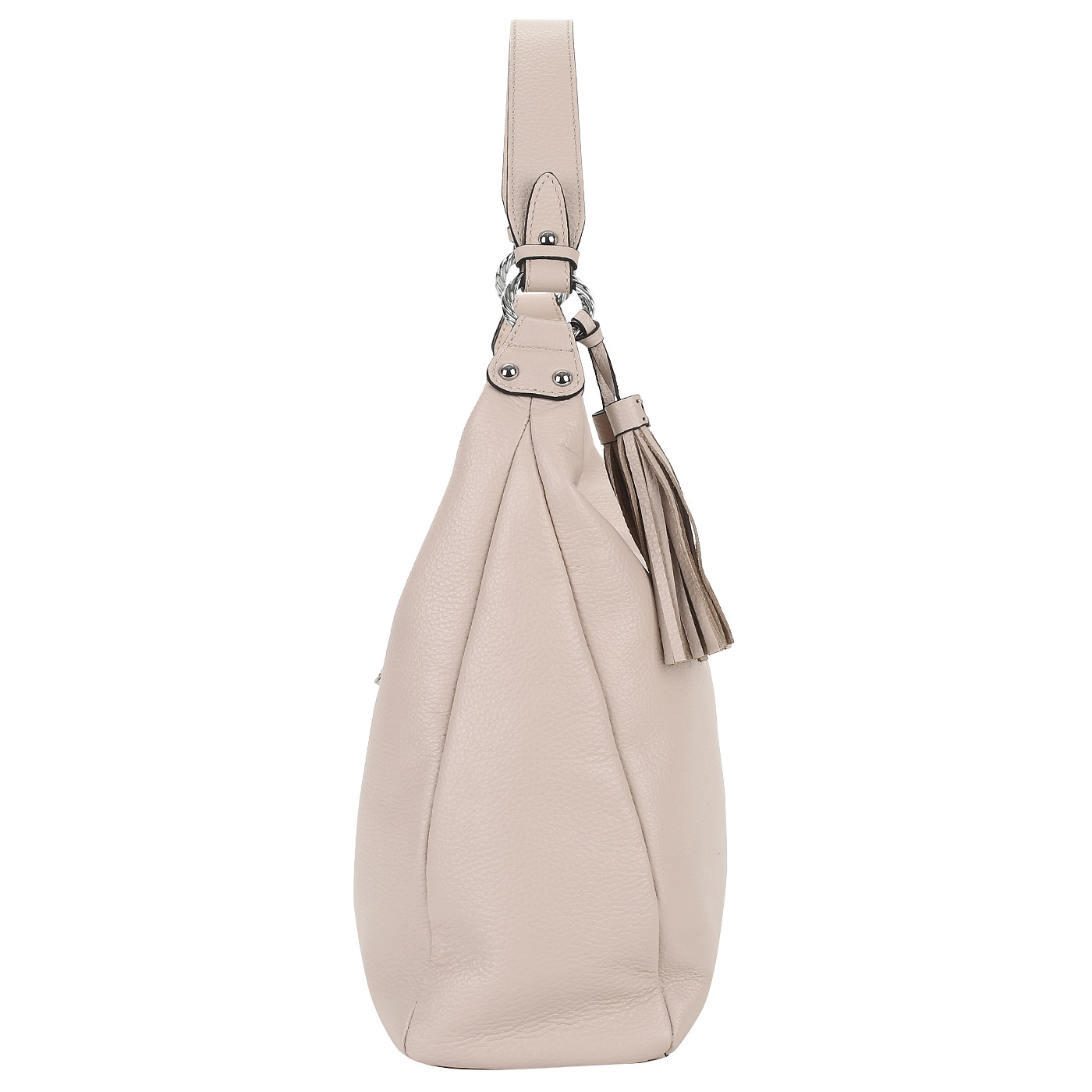 Сумка из зернистой кожи Chatte Marseille