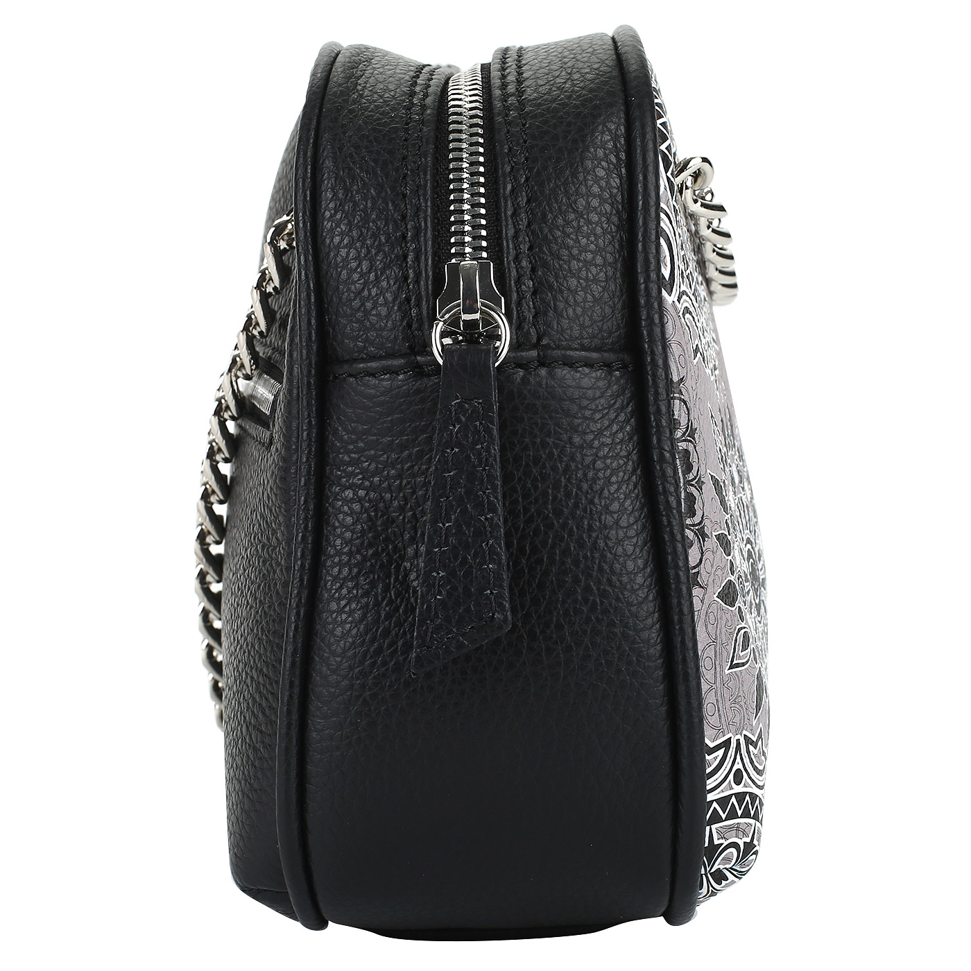 Сумочка с принтом Marina Creazioni 