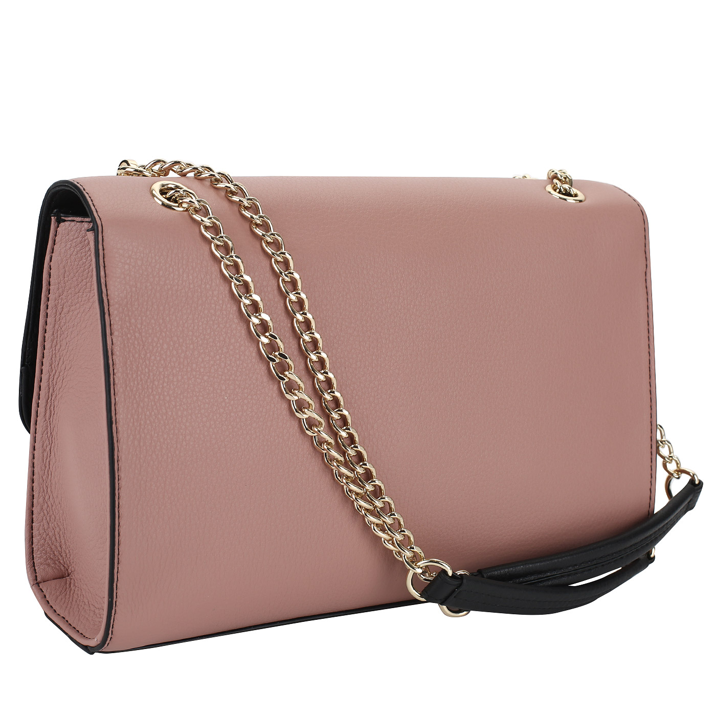 Сумка из кожи Love Moschino Classic leather