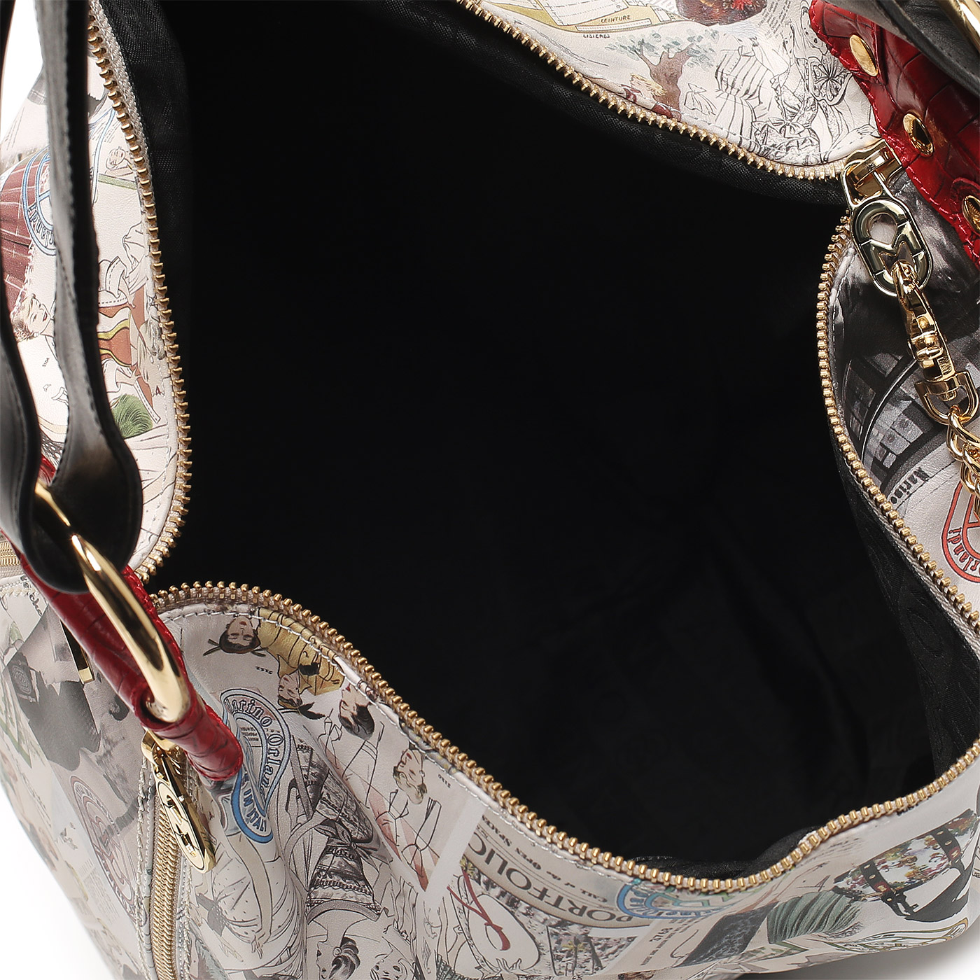 Сумка-рюкзак на одно плечо Marino Orlandi 