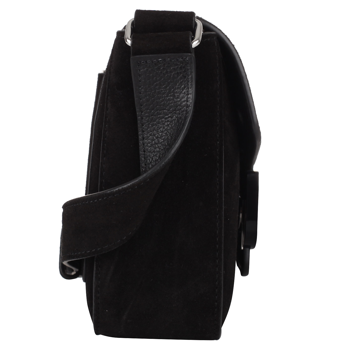 Замшевая сумочка кросс-боди Coccinelle Ambrine cross suede