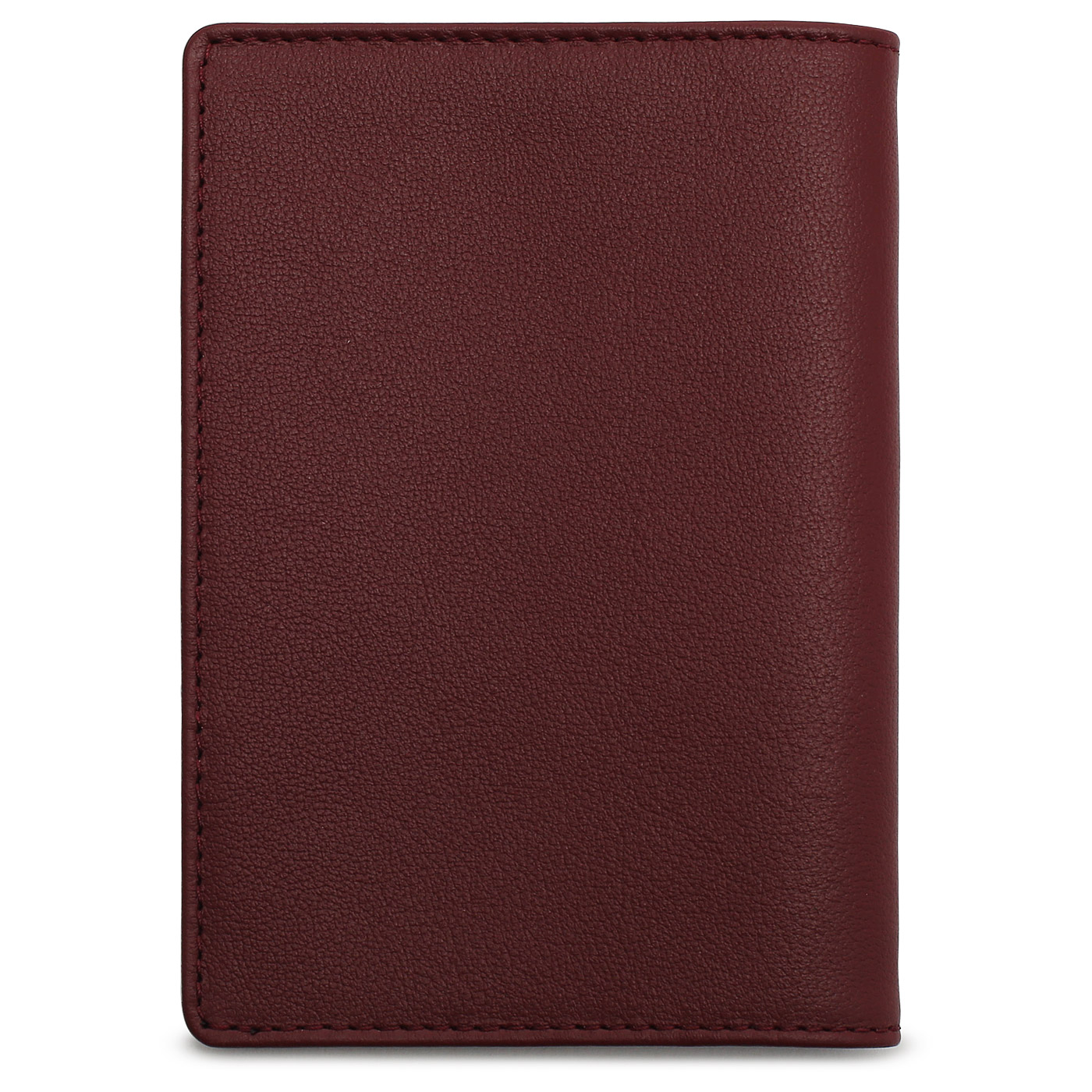 Кожаная обложка для паспорта Chatte Lion