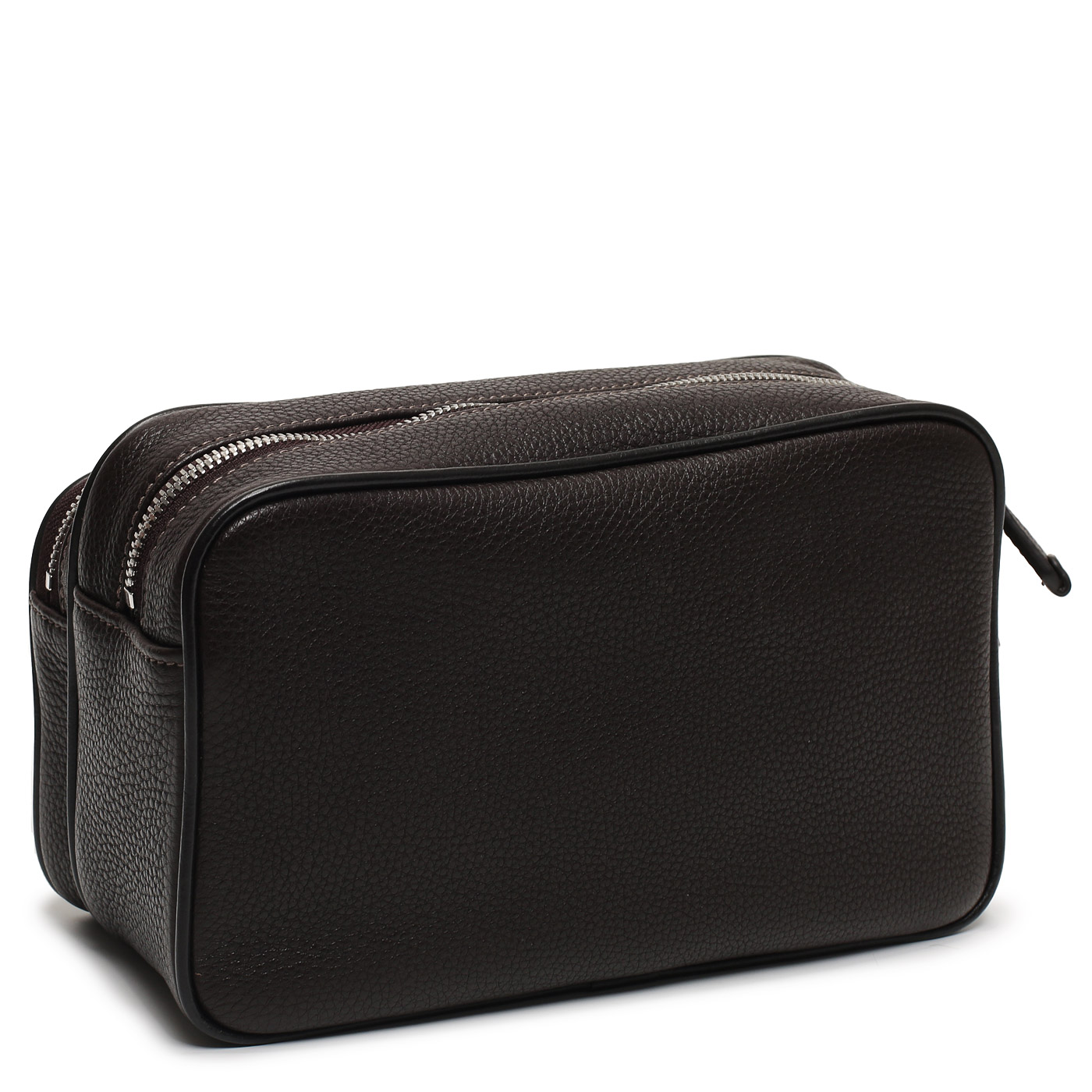 Кожаная барсетка Neri Karra