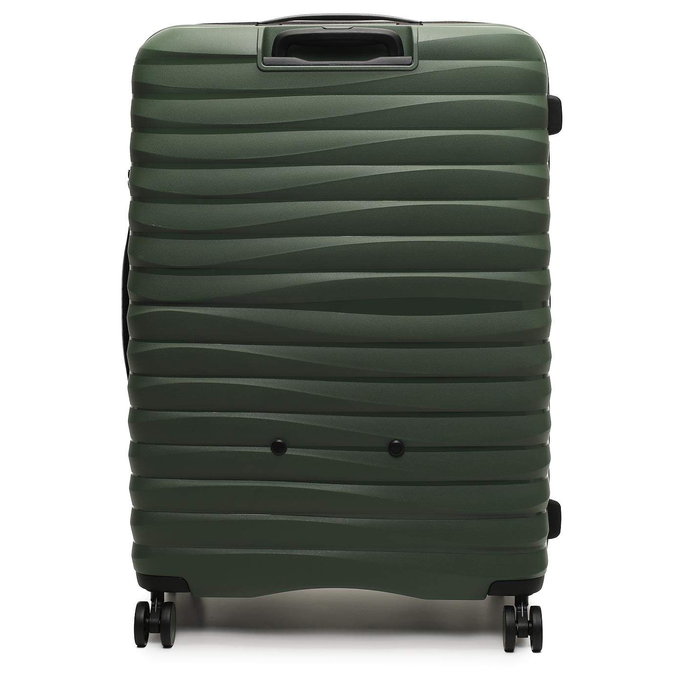 Чемодан большой L из полипропилена Eberhart Dune