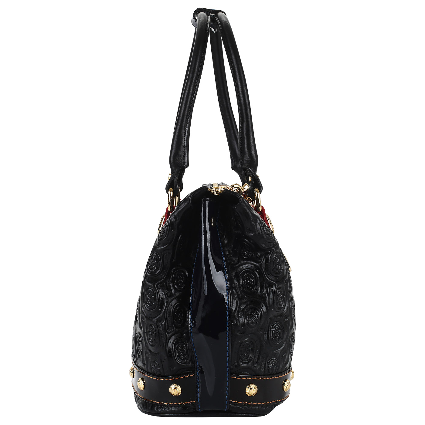 Классическая сумка с плечевым ремешком Marino Orlandi 