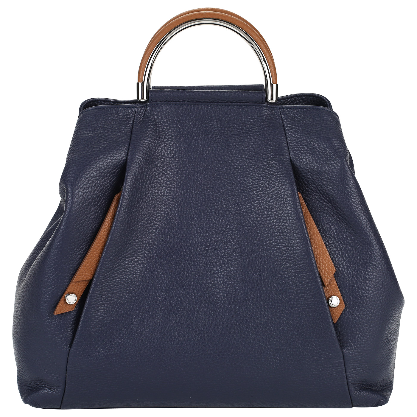 Мягкая сумка на молнии Roberta Gandolfi Canneloni