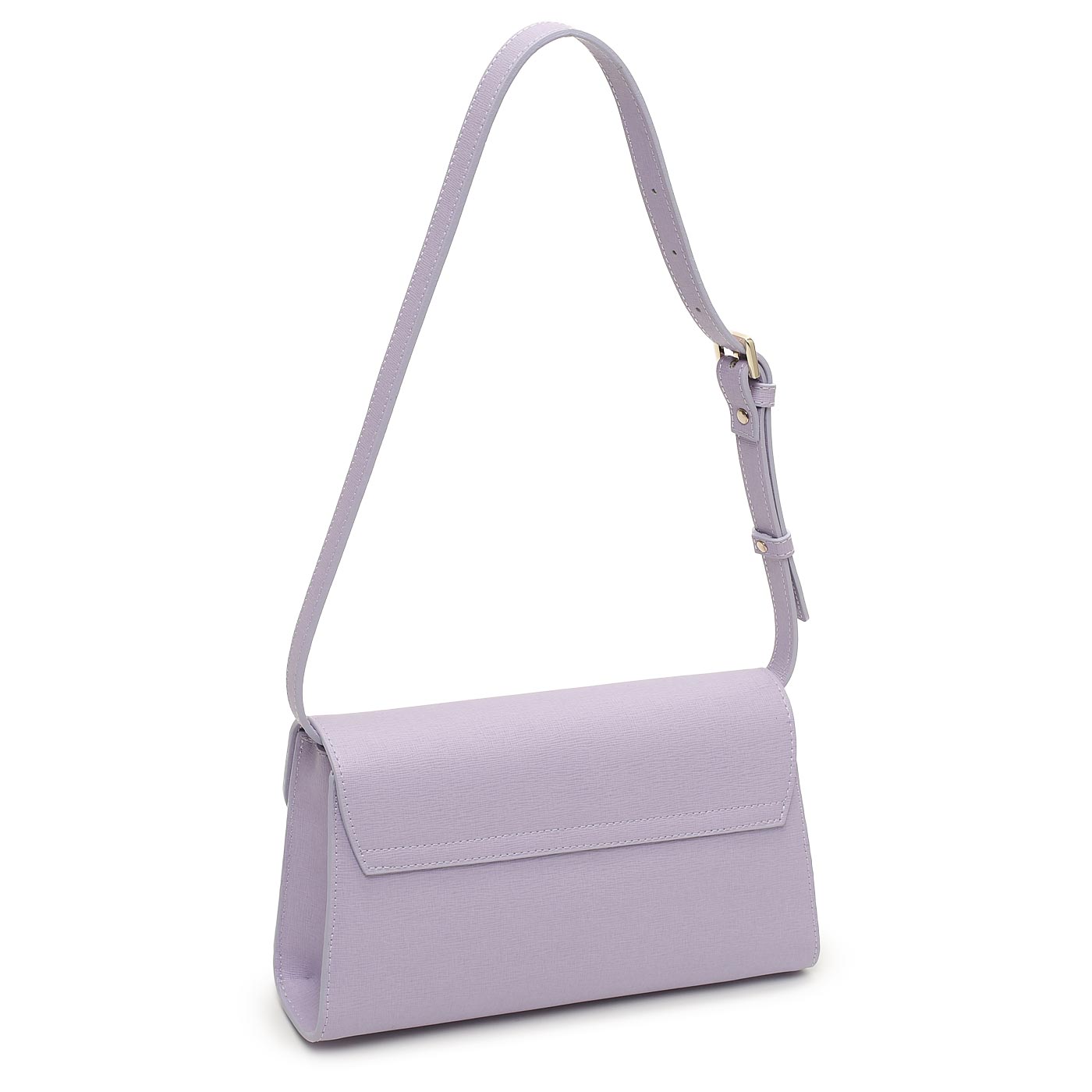 Кожаная сумка Aurelli Saffiano