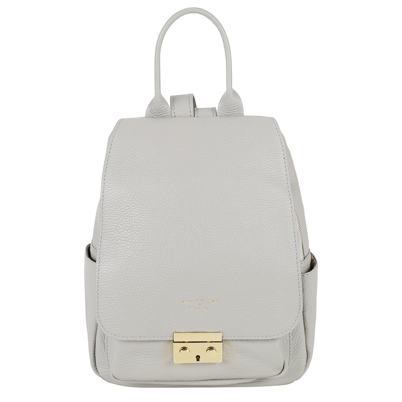 Marina Volpe Кожаный рюкзак