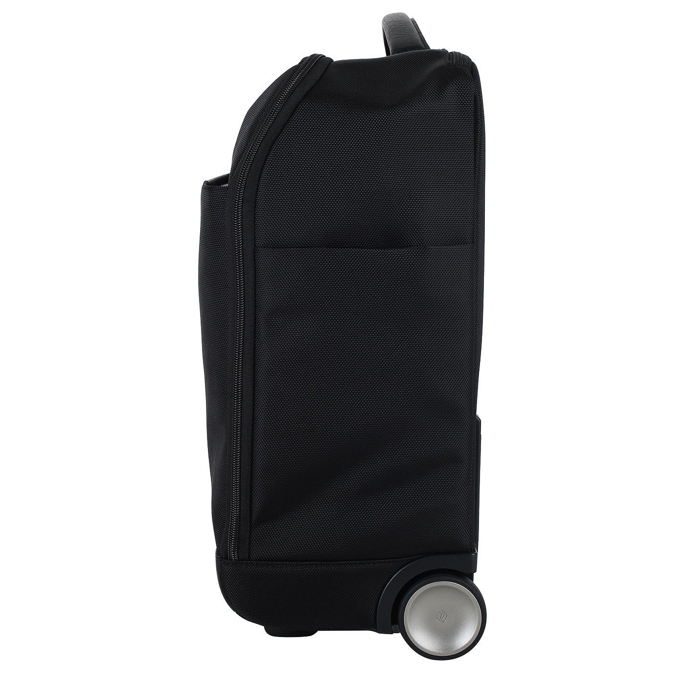 Чемодан для ручной клади тканевый Piquadro Brief