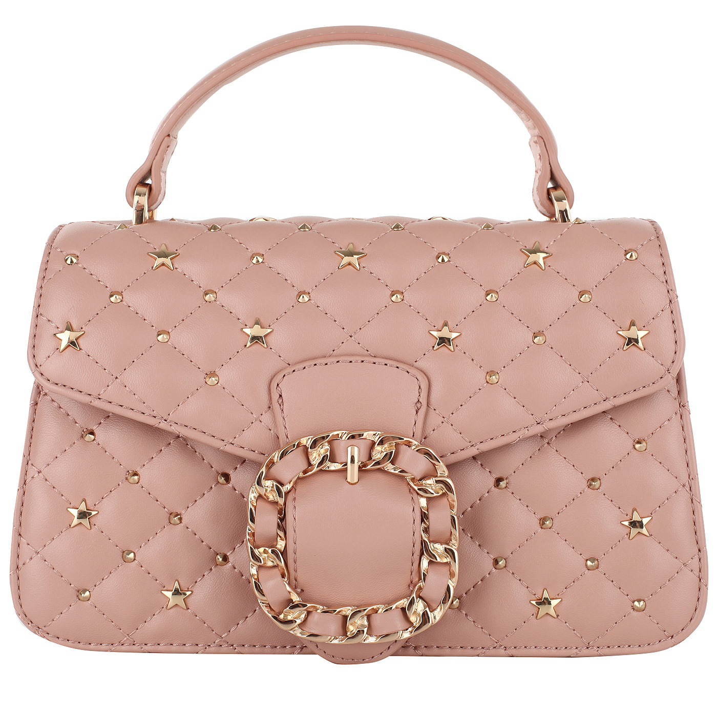 Liu Jo Стеганая сумочка с откидным клапаном