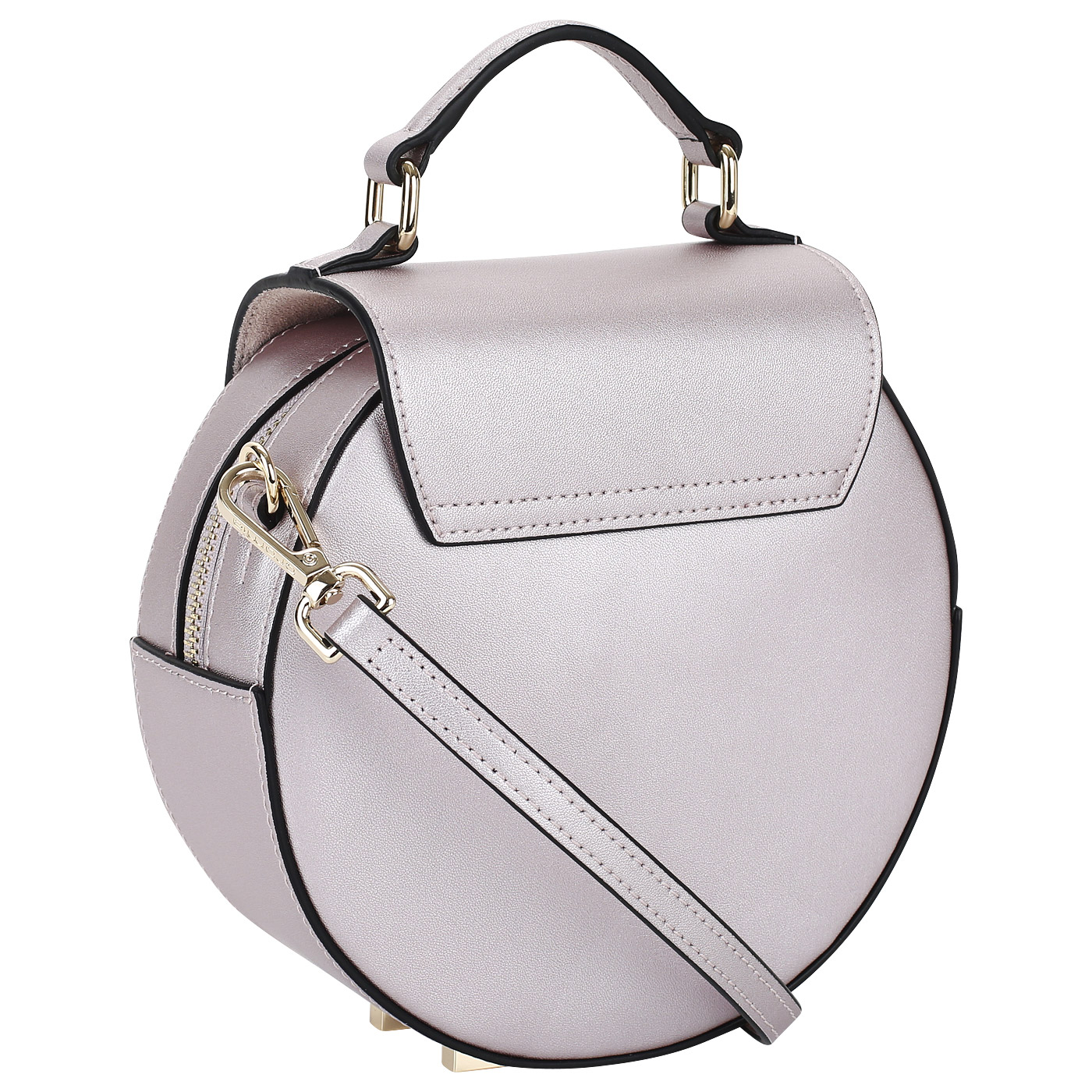 Сумка из кожи Cromia It becca