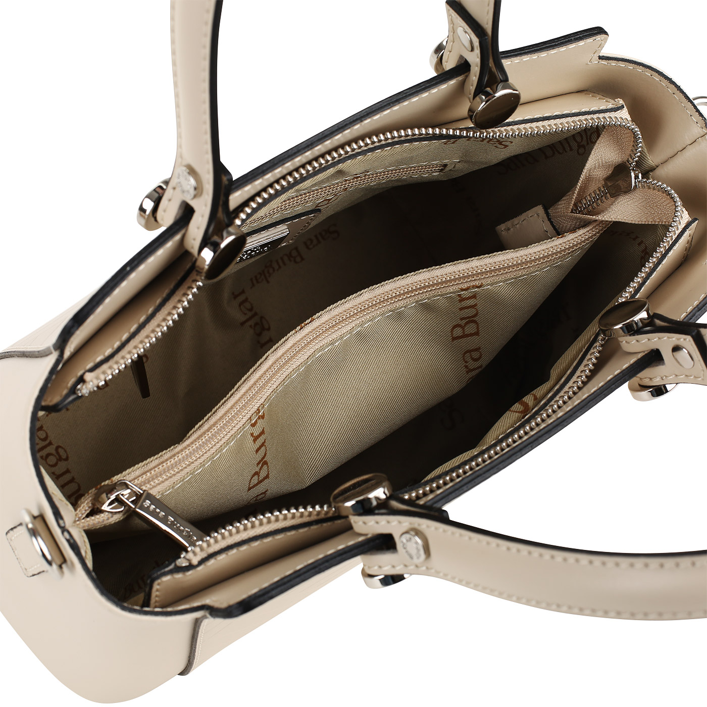 Сумка на молнии Sara Burglar Bella Dama