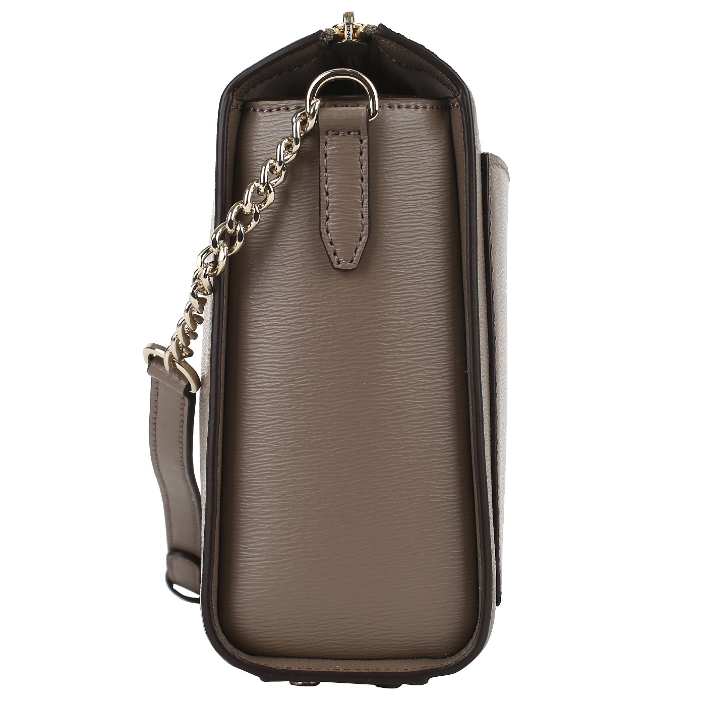 Тисненая сумочка DKNY Bryant