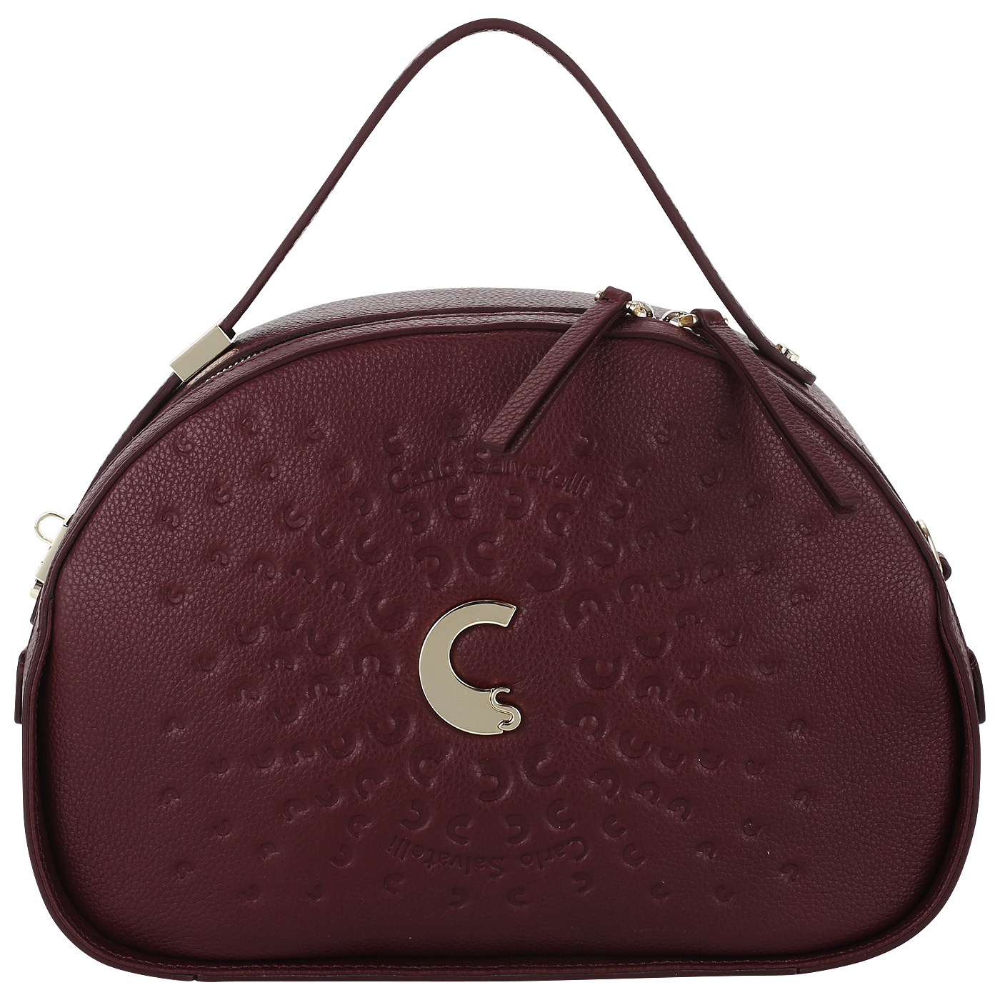 Carlo Salvatelli Сумочка с плечевым ремешком