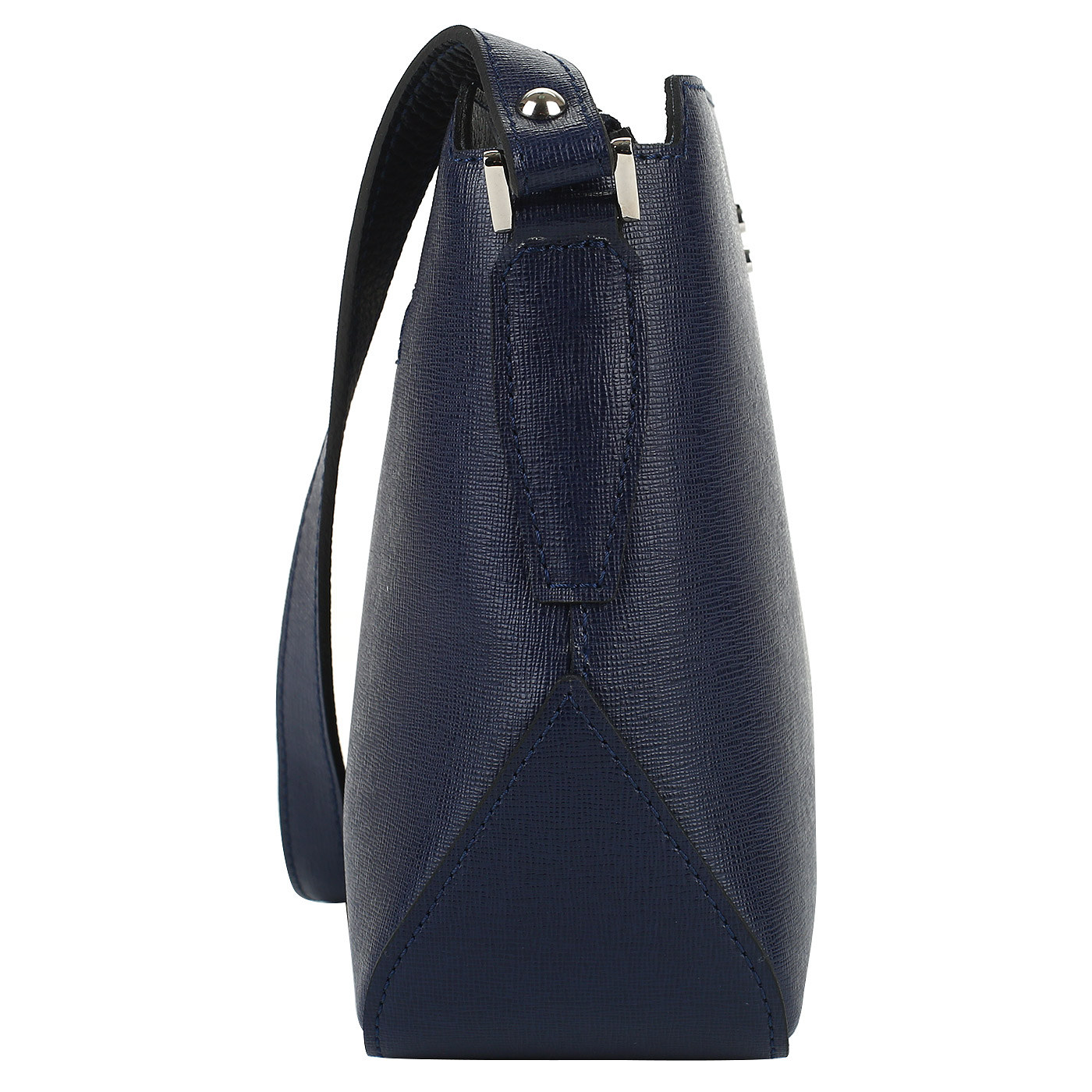 Сумочка через плечо с тремя отделами Chatte 