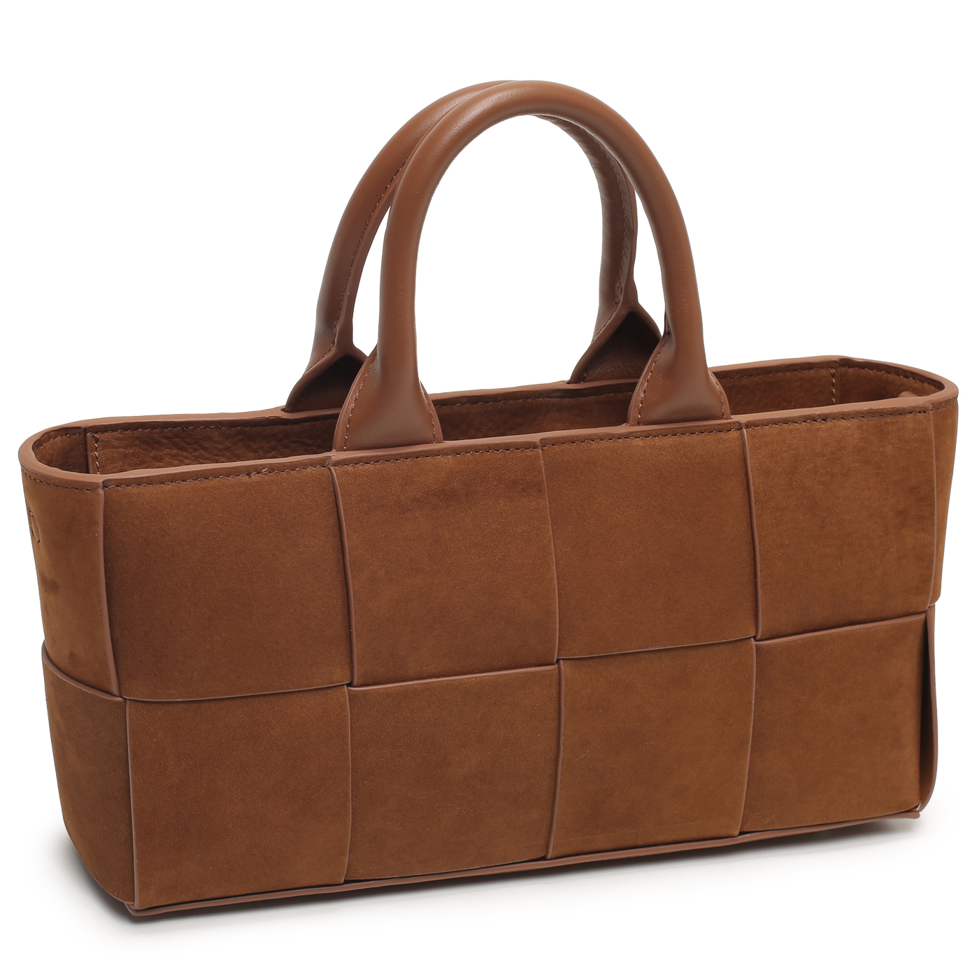 Кожаная сумка Curanni 