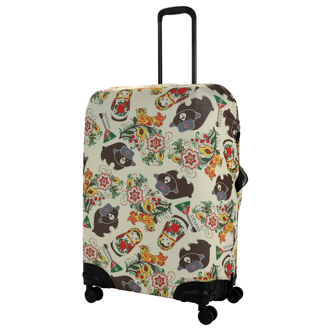 Stevens Прочный чехол для чемодана