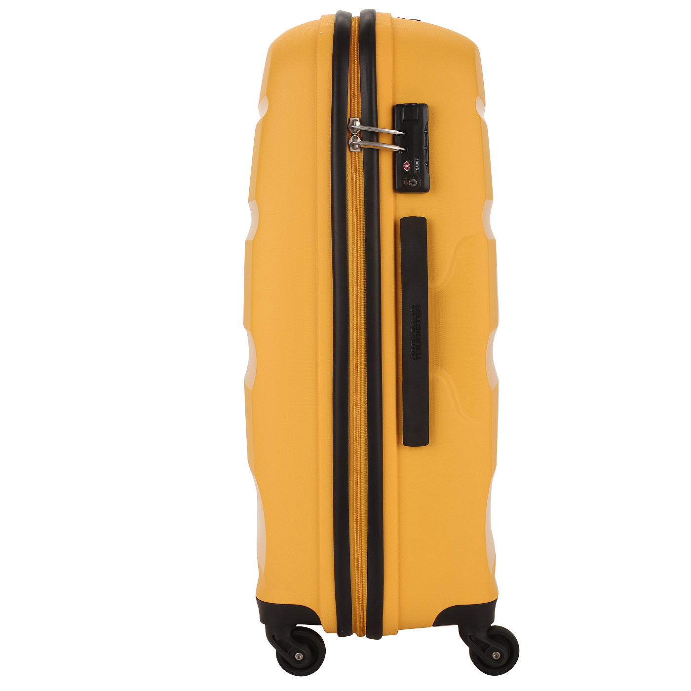 Чемодан средний M из полипропилена с кодовым замком American Tourister Bon Air