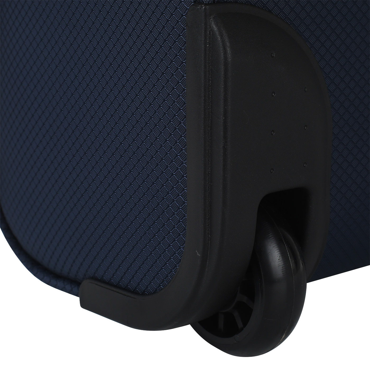 Чемодан маленький S тканевый Eberhart Oxygen