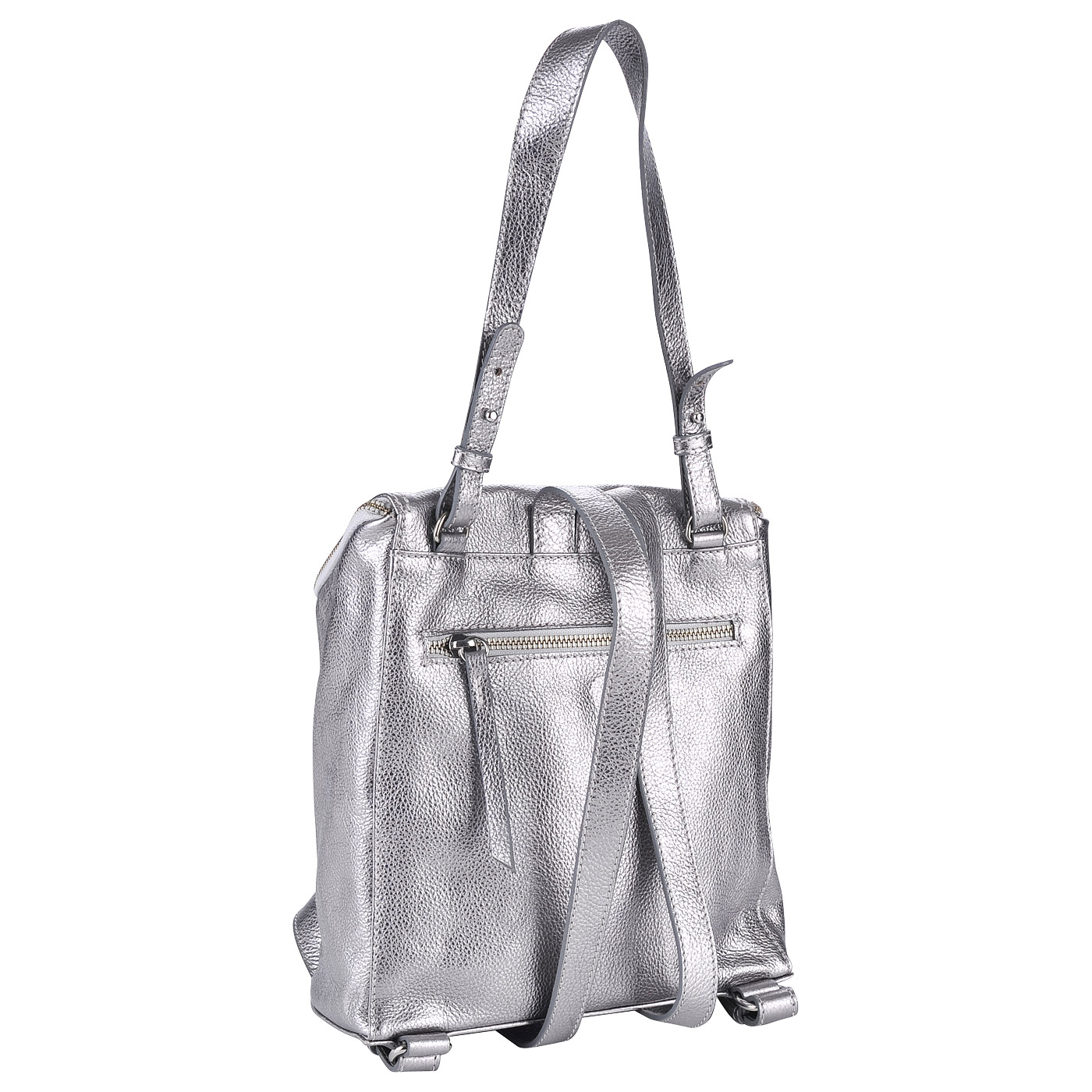 Женский кожаный рюкзак Marina Creazioni 