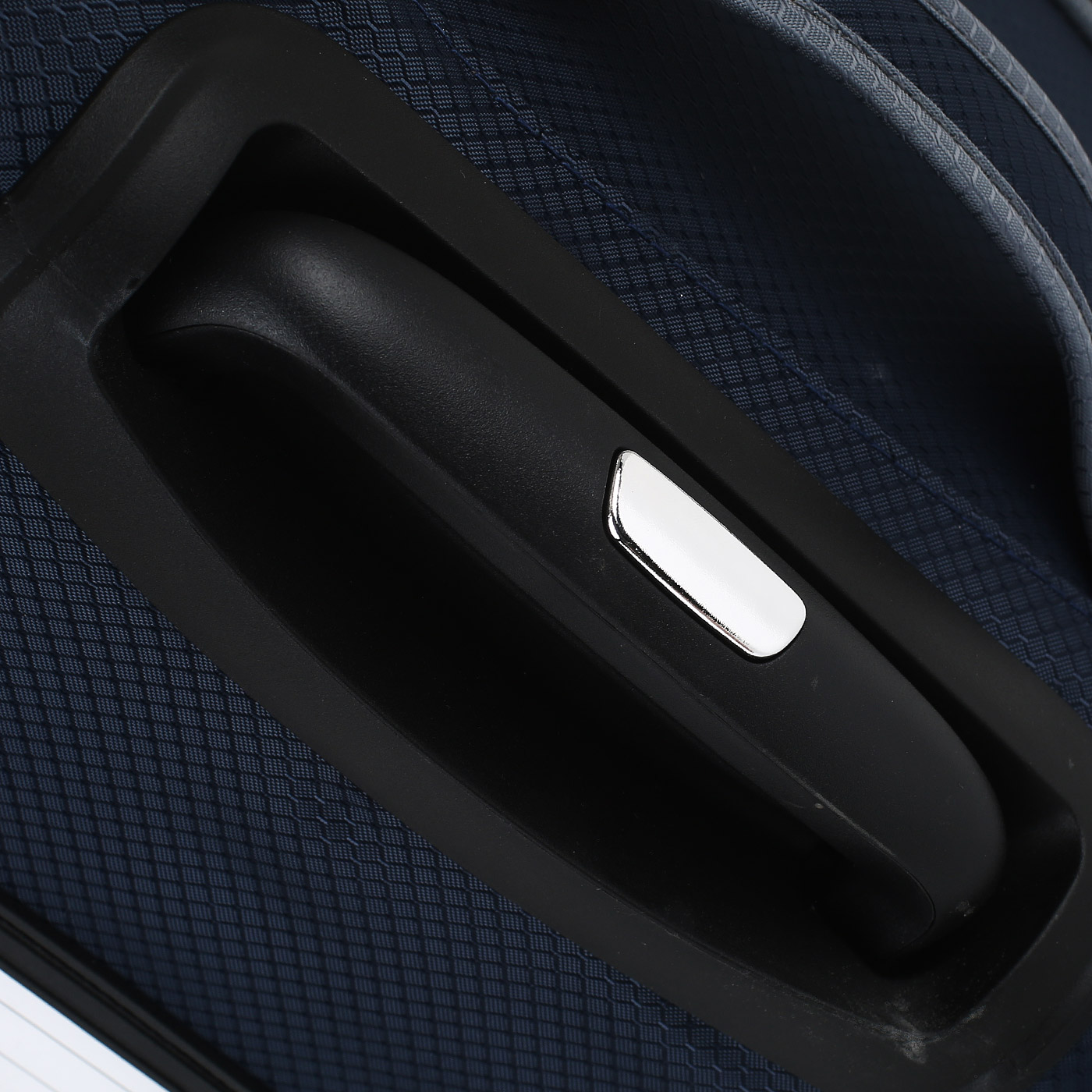 Чемодан средний M тканевый Eberhart Oxygen