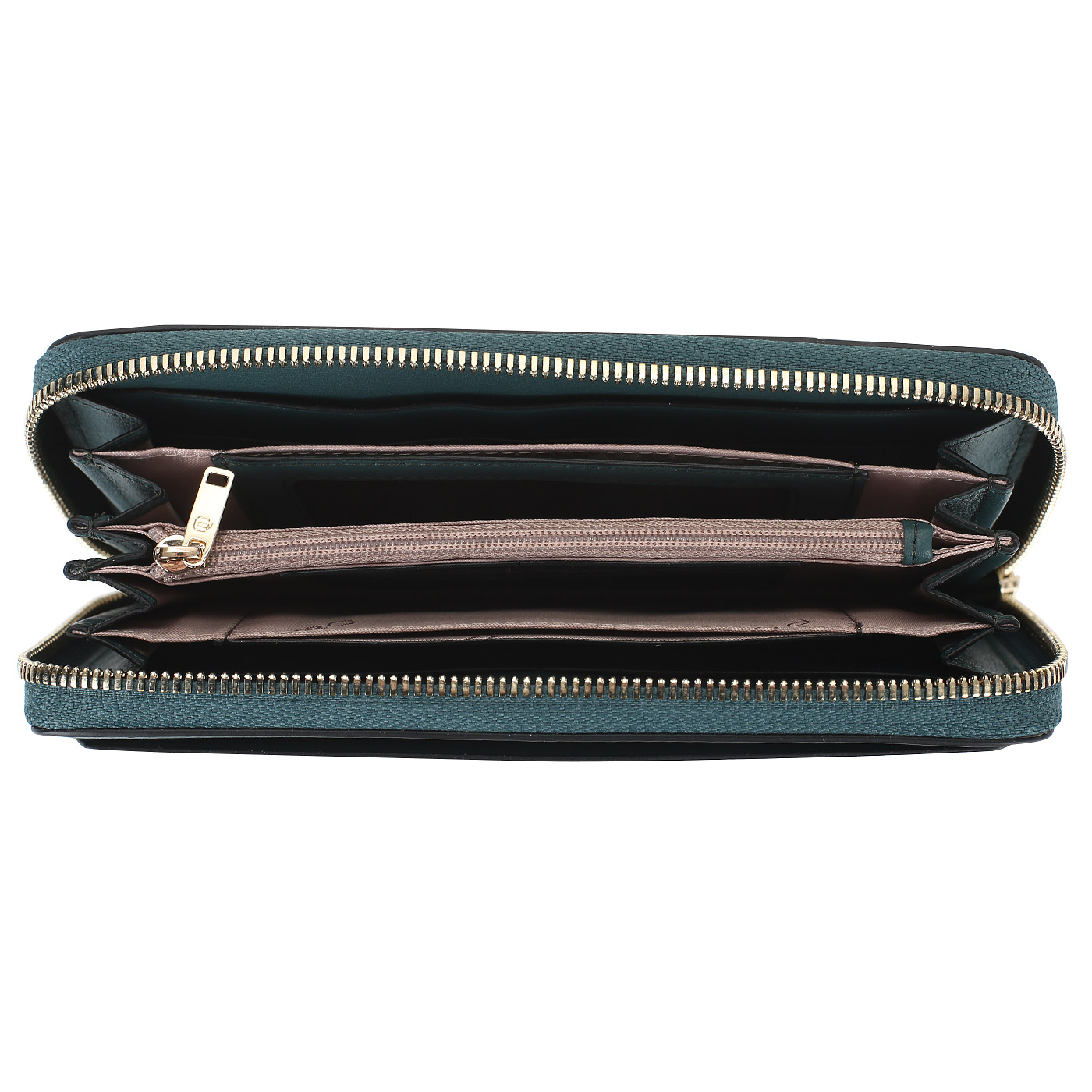 Портмоне на молнии Piquadro Circle