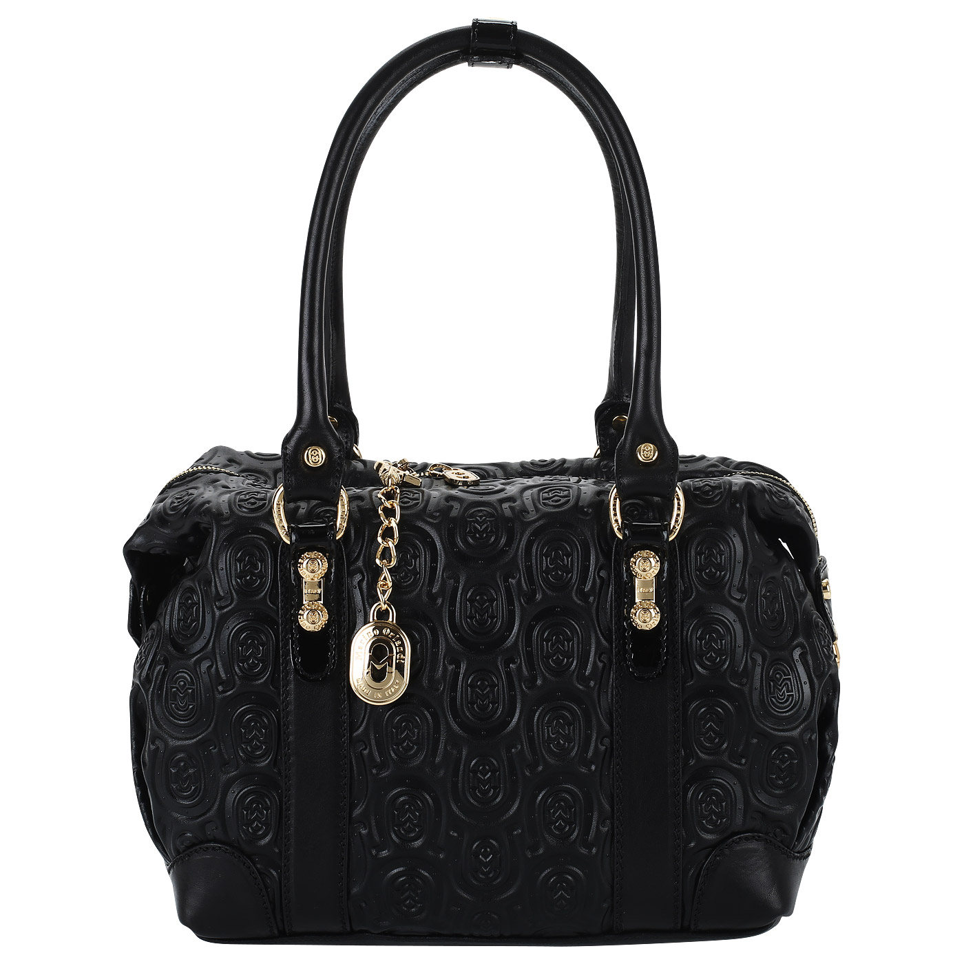 Marino Orlandi Тисненая сумка