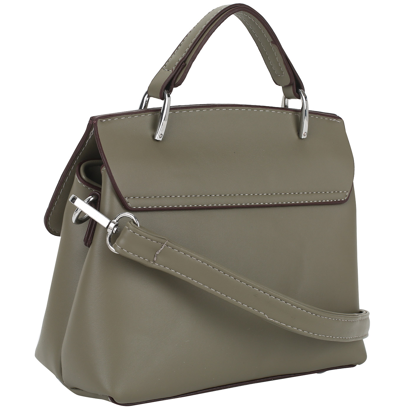 Сумка из экокожи Dispacci 