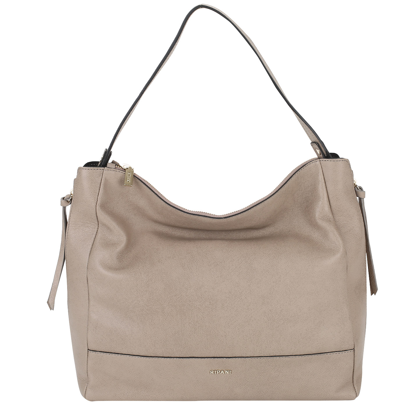 Ripani Сумка-хобо с отделкой