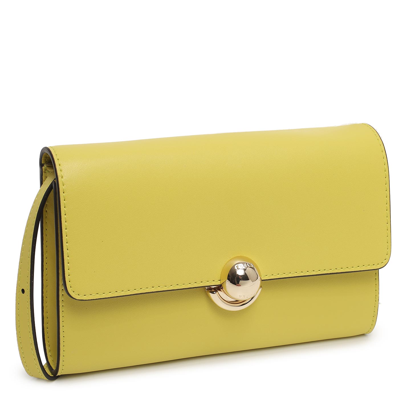 Кожаная сумка Furla Sfera