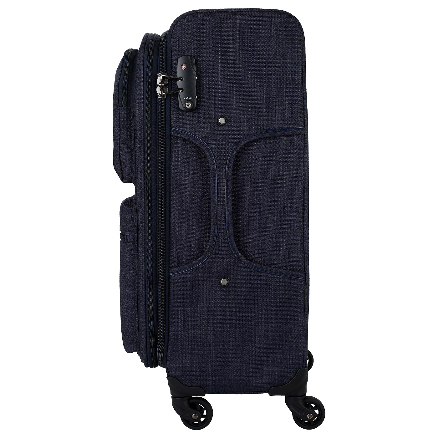 Чемодан средний M тканевый American Explorer Boone