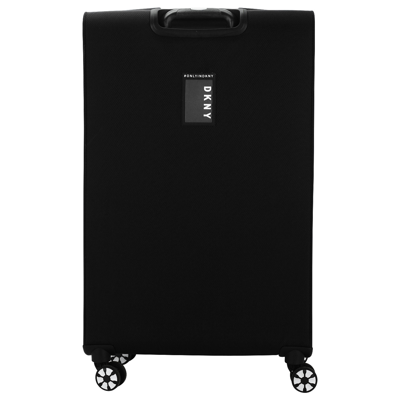 Чемодан большой L тканевый с кодовым замком DKNY DKNY-305 Globe Trotter