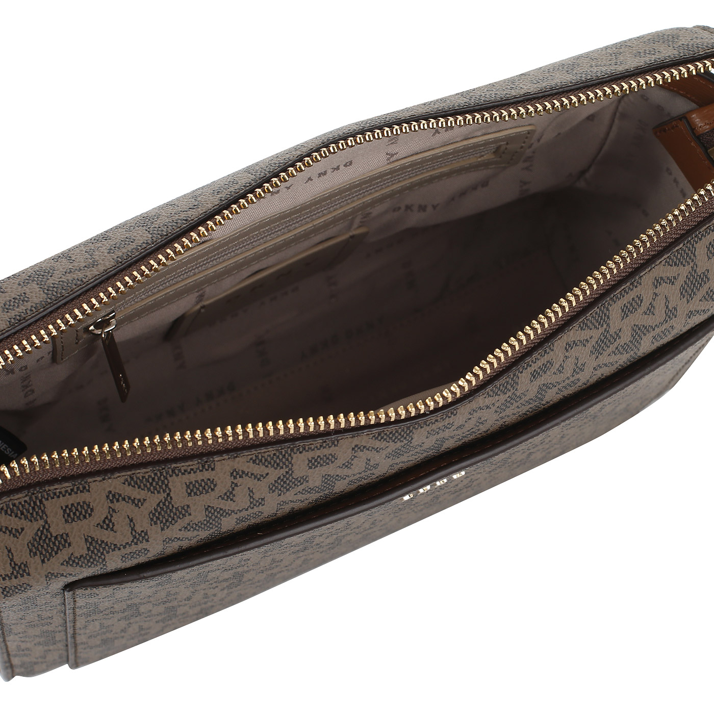 Сумочка с брелоком DKNY Bryant