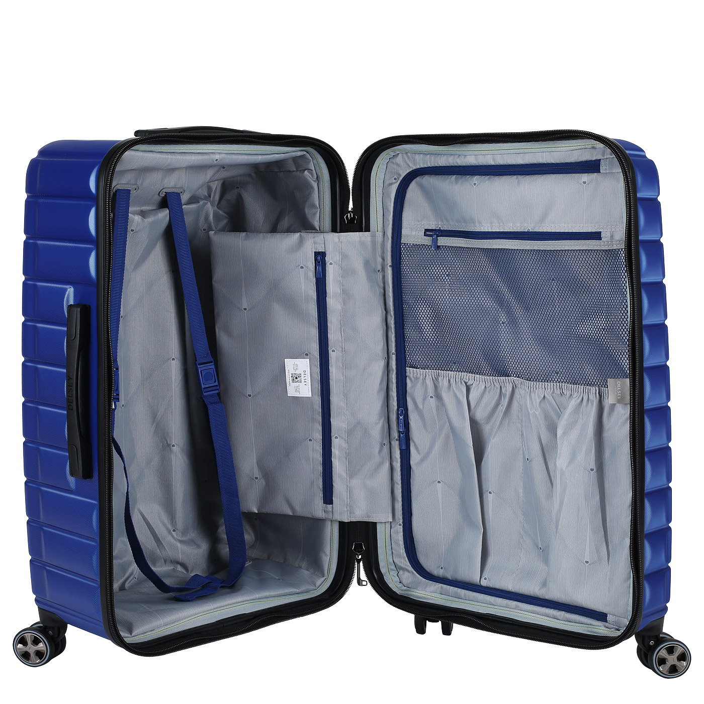 Чемодан большой L из поликарбоната Delsey Shadow 5.0