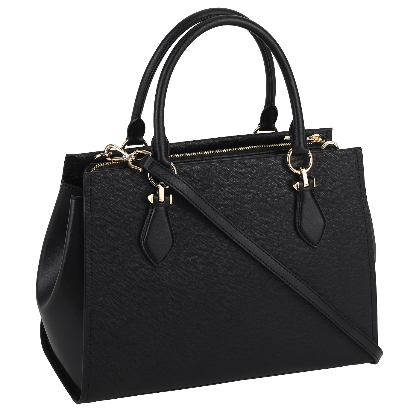 Кожаная сумка Michael Kors Marilyn