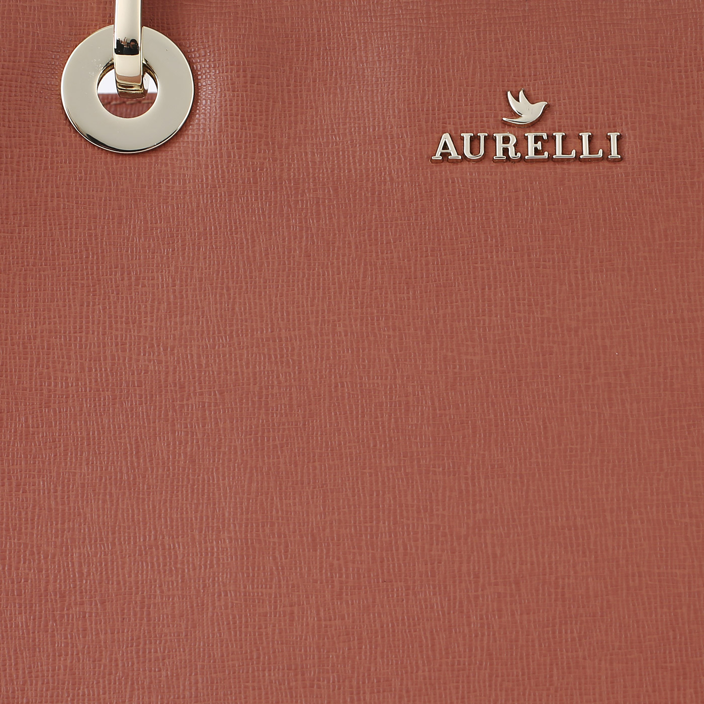 Сумка из сафьяновой кожи Aurelli 