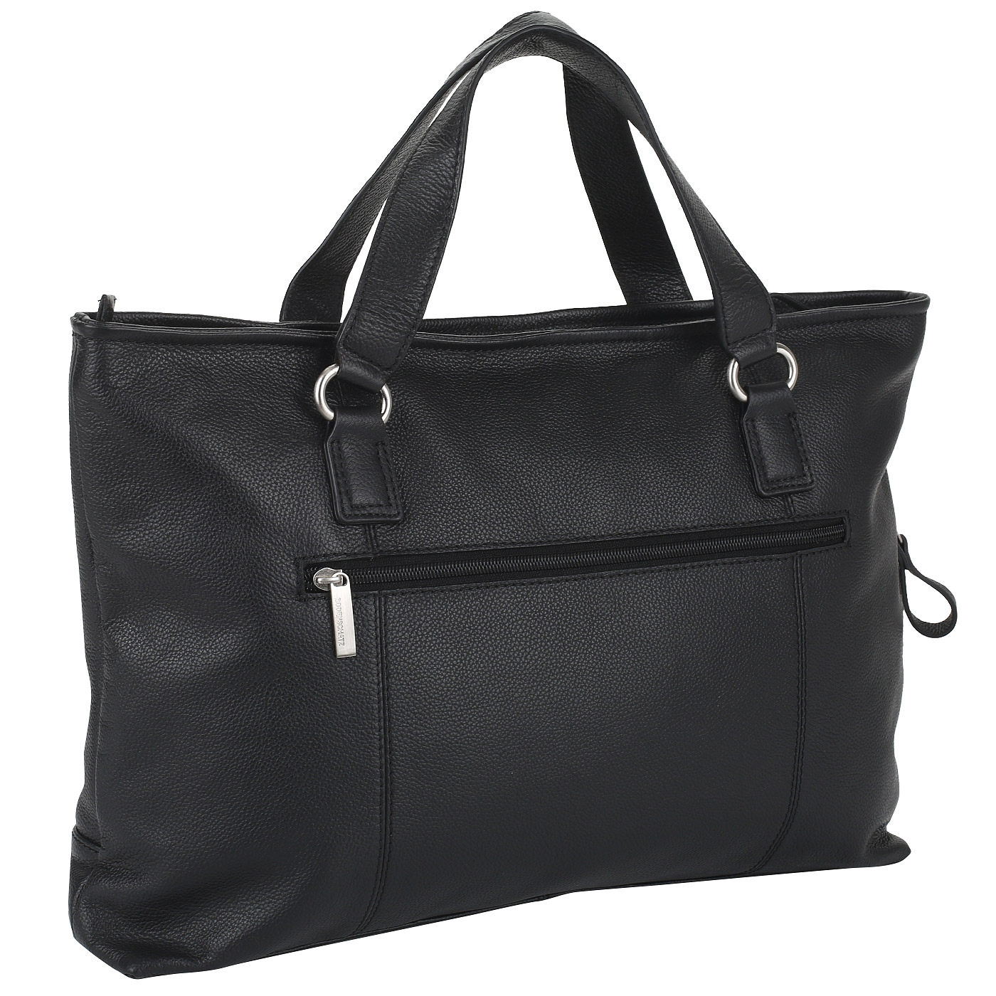 Кожаная сумка-тоут Bodenschatz 