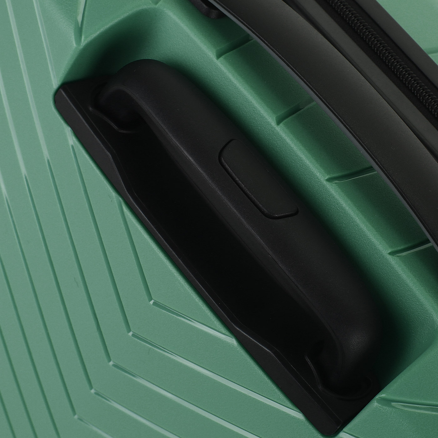 Чемодан для ручной клади из полипропилена с кодовым замком Eberhart Allure