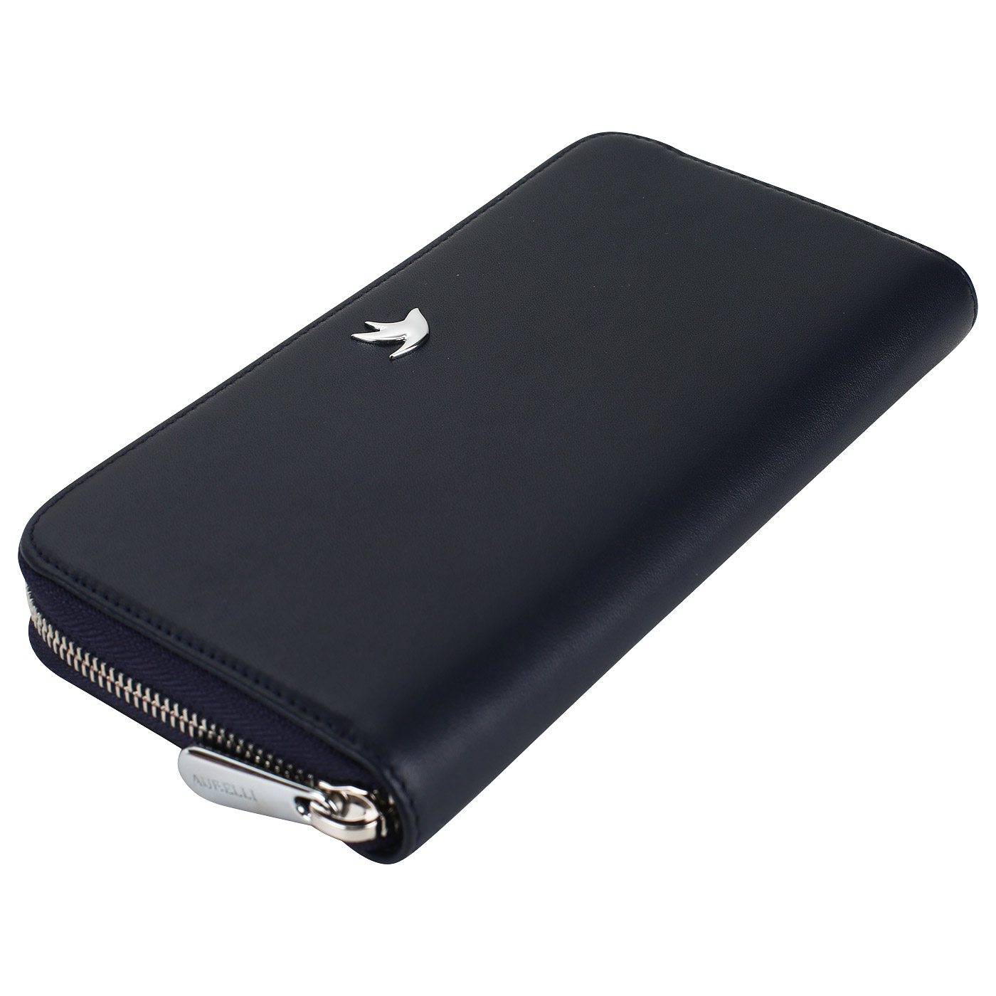 Кошелек на молнии Aurelli Luna tropico