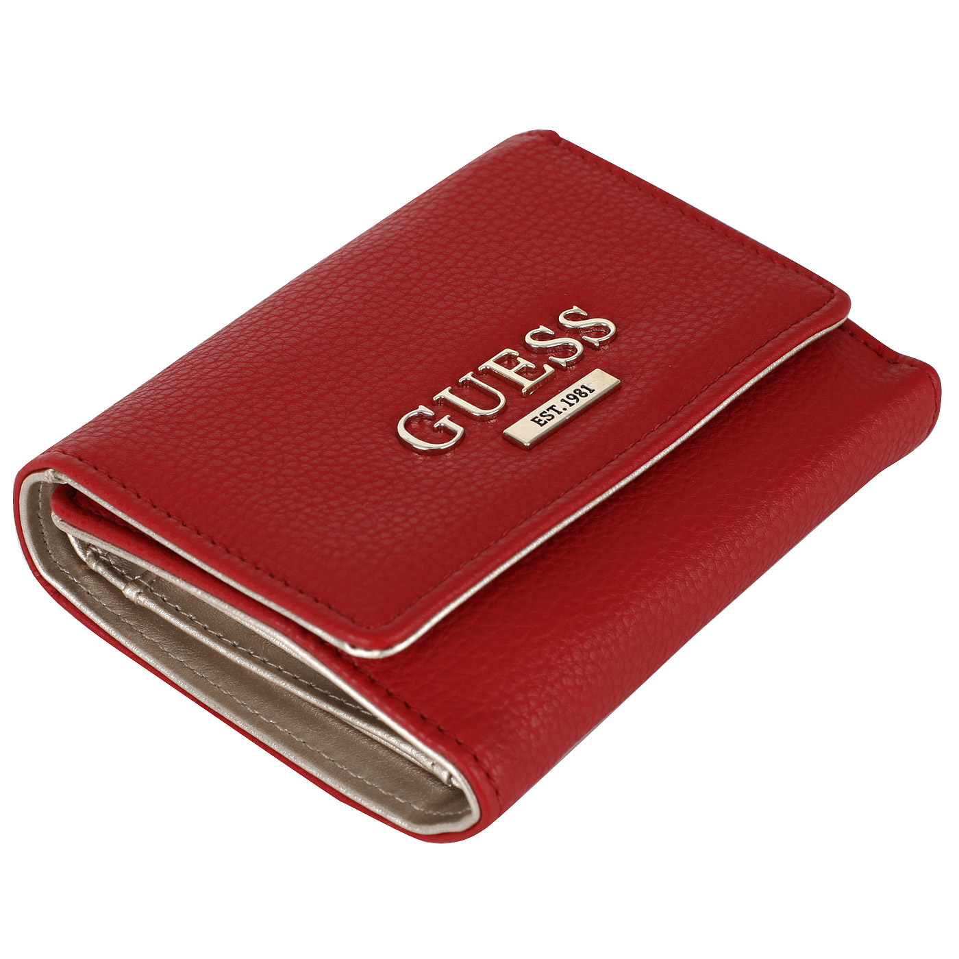 Кошелек на кнопке Guess Alma