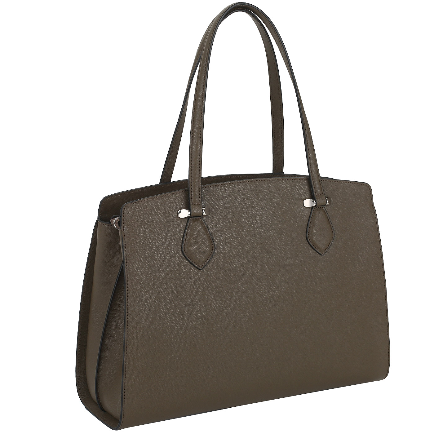 Классическая сумка с длинными ручками Cromia Perla